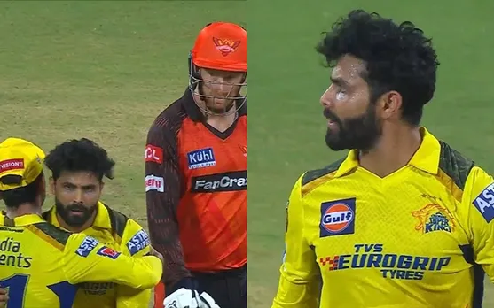 Jadeja vs Klassen