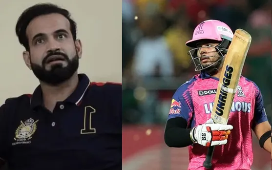 Irfan Pathan Riyan Parag