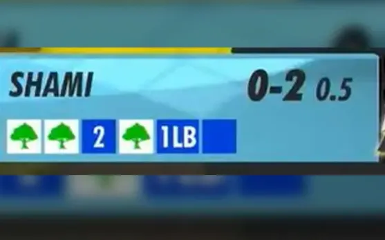 IPL 2023 Qualifier 1: Dot ball symbol changes to tree