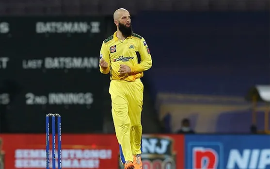 Moeen Ali (Source - Twitter)