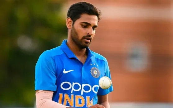 Bhuvneshwar Kumar