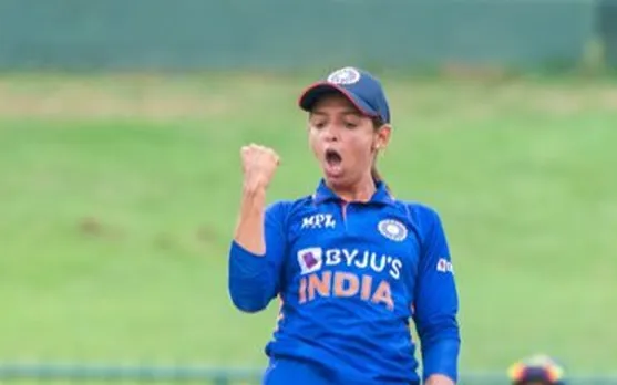 Harmanpreet Kaur