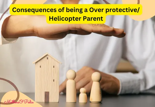 are you an overprotective parent