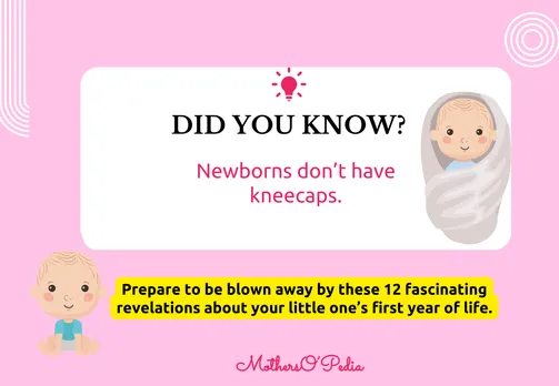 Prepare to be blown away by these 16 riveting revelations about your little one’s first year of life.