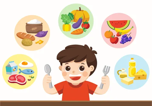 healthy diet
