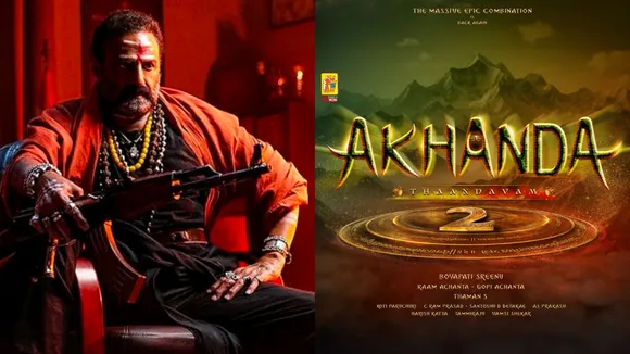 Akhanda 2