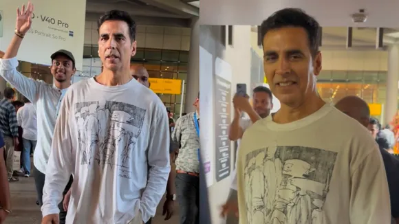 Akshay Kumar 