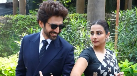 Kartik Aaryan