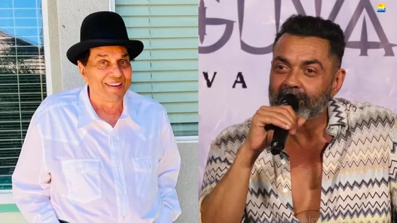 Bobby Deol 
