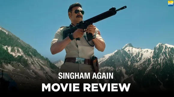 Singham Again Review