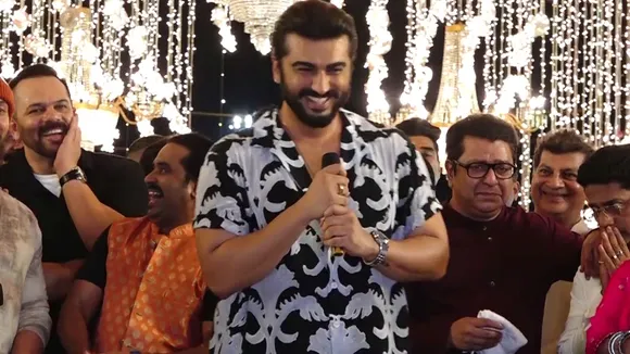 Arjun Kapoor