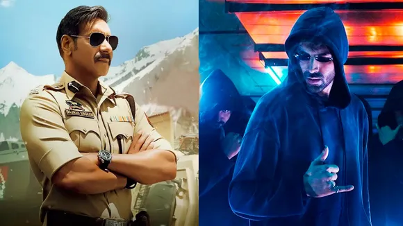 Singham Again Bhool Bhulaiyaa 3