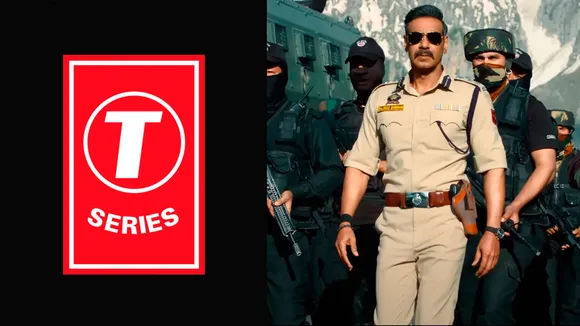 T-Series Singham Again