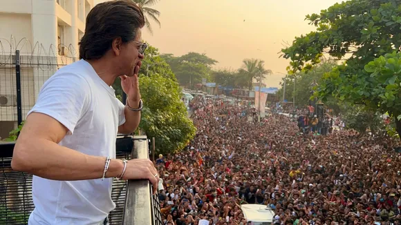 Shah Rukh Khan birthday m