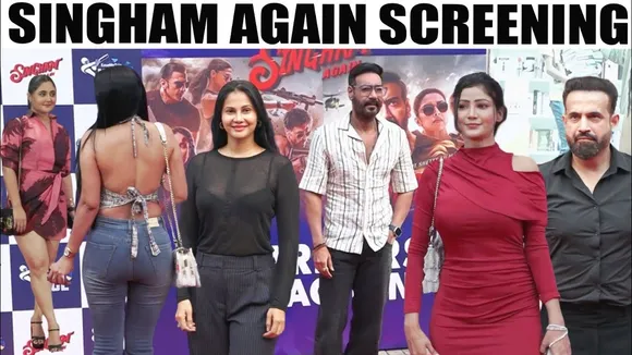 singham again