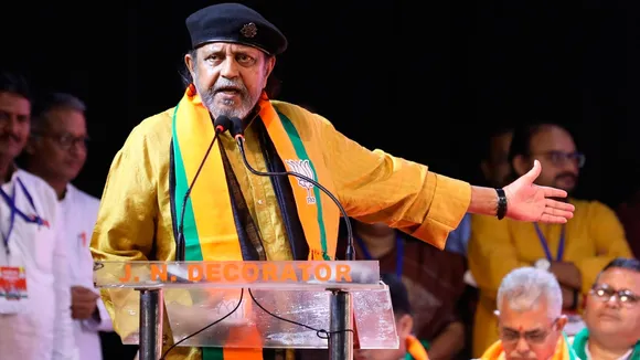 Mithun Chakraborty