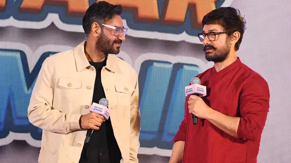Ajay Devgn Aamir Khan