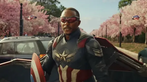 Captain America: Brave New World