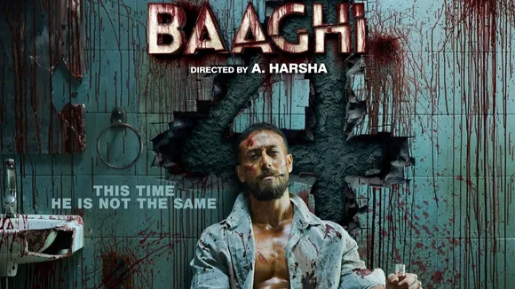 Baaghi 4
