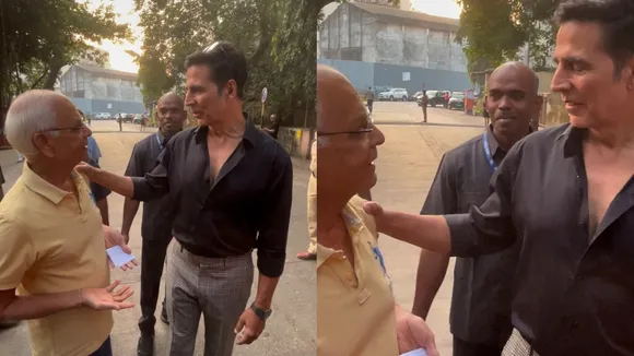 Akshay Kumar