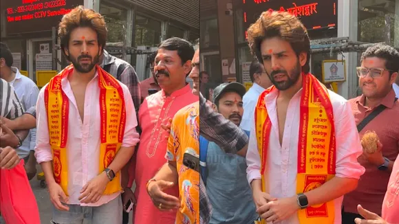 Kartik Aaryan