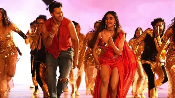 Varun Dhawan 
