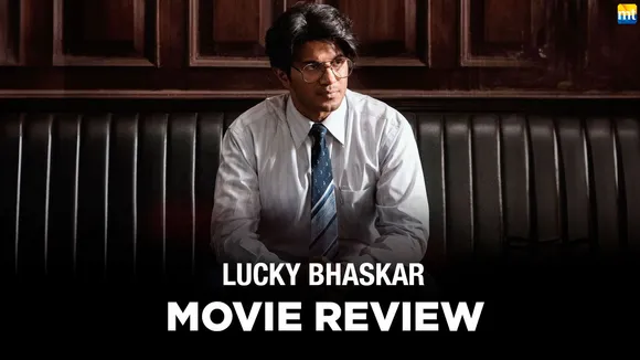 Lucky Bhaskar Review