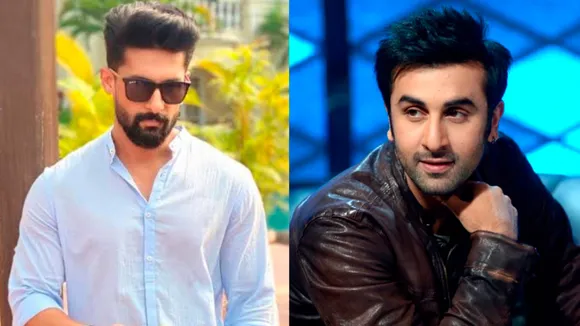 Ravi Dubey Ranbir Kapoor