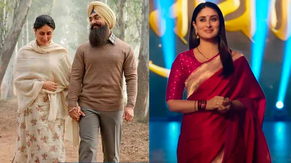 Kareena Kapoor Khan Aamir Khan