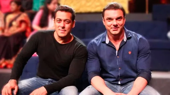 Salman Khan Sohail Khan