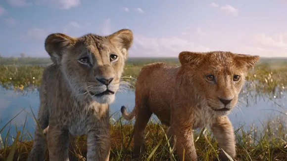 Mufasa The Lion King