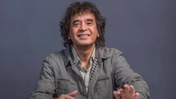 Zakir Hussain 
