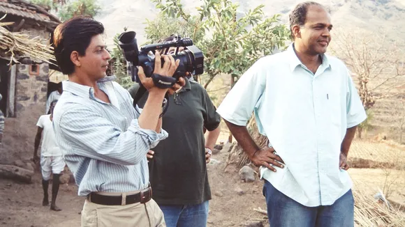Ashutosh Gowariker Swades