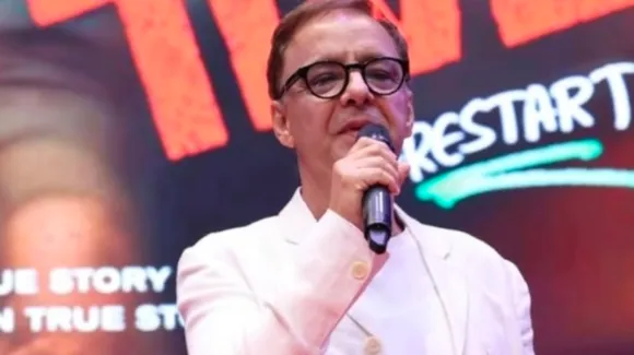 Vidhu Vinod Chopra 
