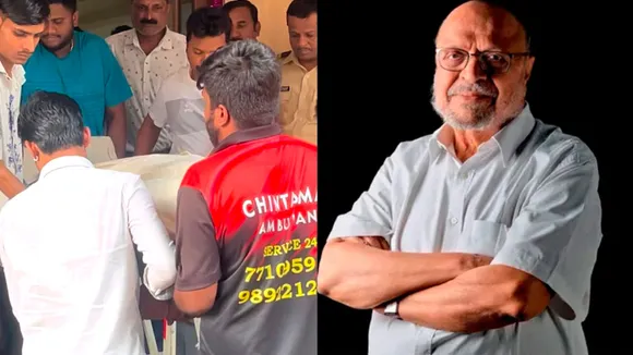 Shyam Benegal