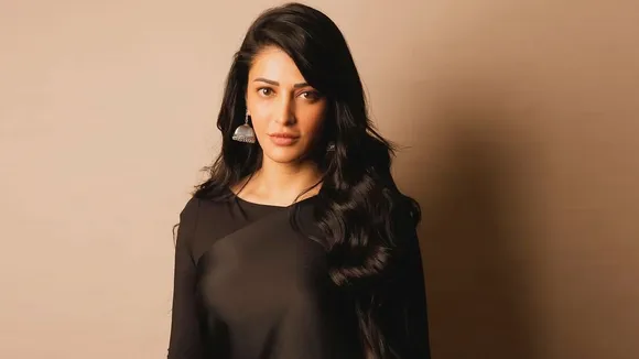 Shruti Haasan