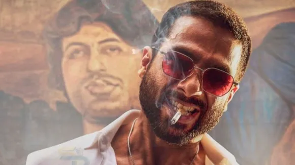 Shahid Kapoor Deva