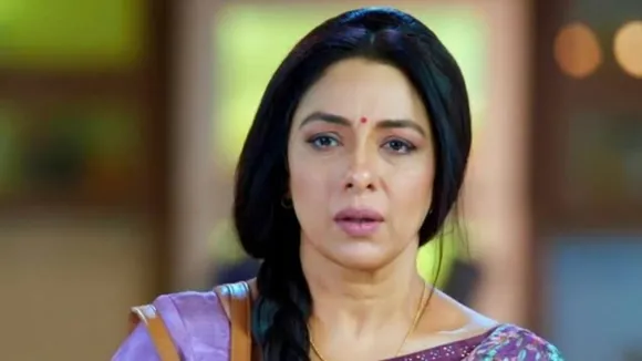 Anupamaa Rupali Ganguly