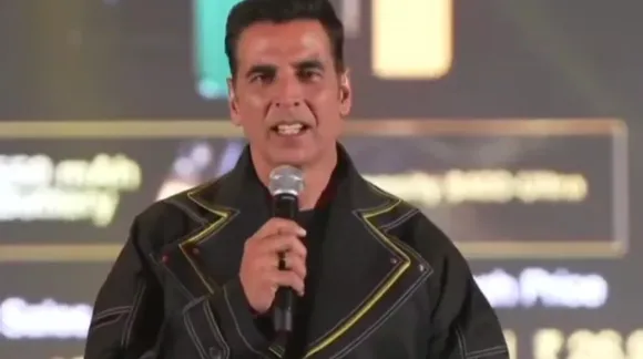Akshay Kumar 