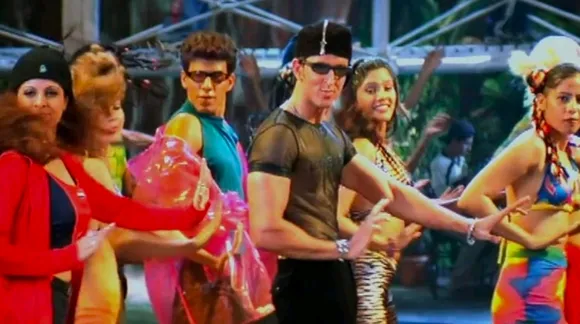 Kaho Naa Pyaar Hai Hrithik Roshan