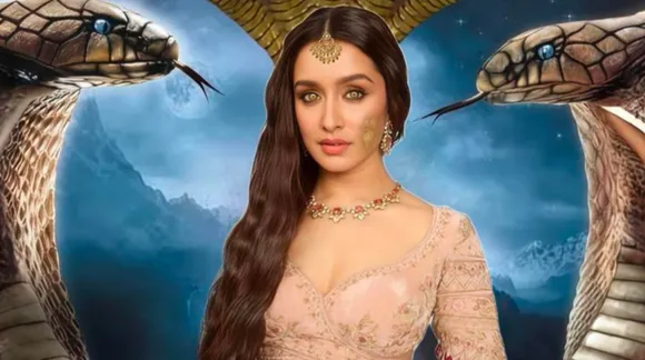 Shraddha Kapoor naagin