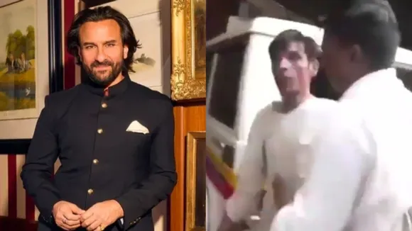 Saif Ali Khan