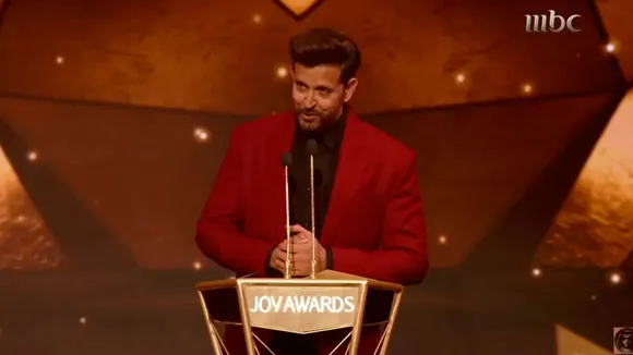 Hrithik Roshan