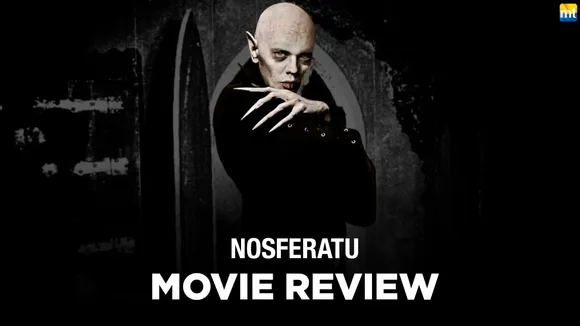 Nosferatu Review