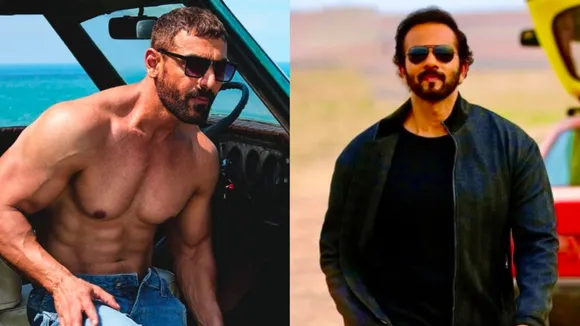John Abraham Rohit Shetty