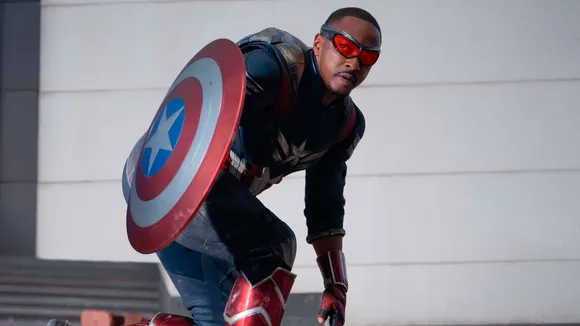 Captain America Brave New World