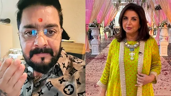 Farah Khan Hindustani Bhau
