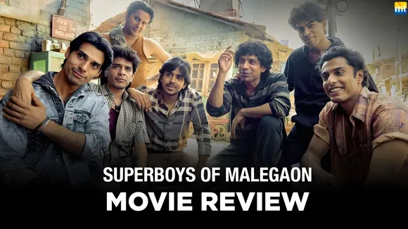 Superboys Of Malegaon Review