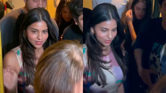 Suhana Khan 