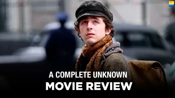 A Complete Unknown Review